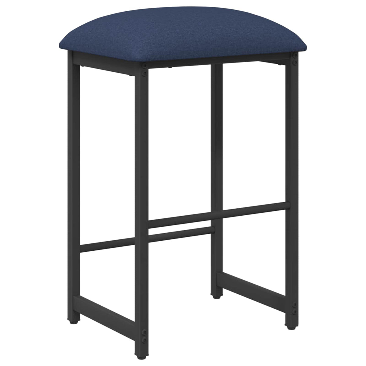 Barska stolica Plava 40 x 32 x 64 cm Konstruirano drvo