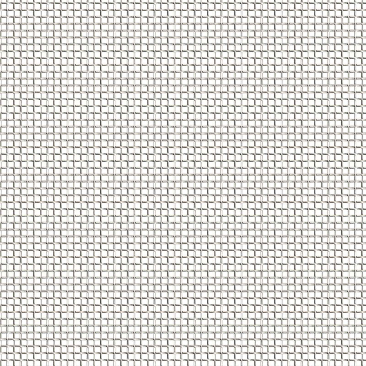 Mrežna tkanina 60 x 2000 cm 30 Mesh Nehrđajući čelik 201