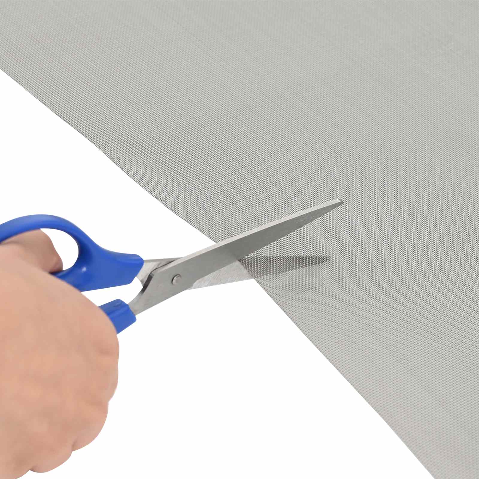 Mrežna tkanina 80 x 2000 cm 30 Mesh Nehrđajući čelik 201