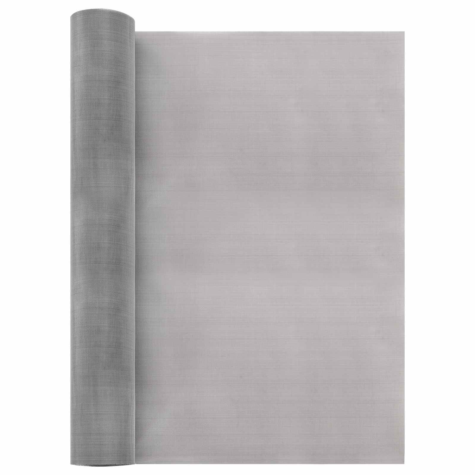 Mrežna tkanina 40 x 1000 cm 60 Mesh Nehrđajući čelik 201