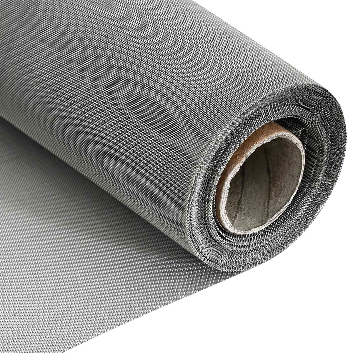 Mrežna tkanina 60 x 2000 cm 60 Mesh Nehrđajući čelik 201