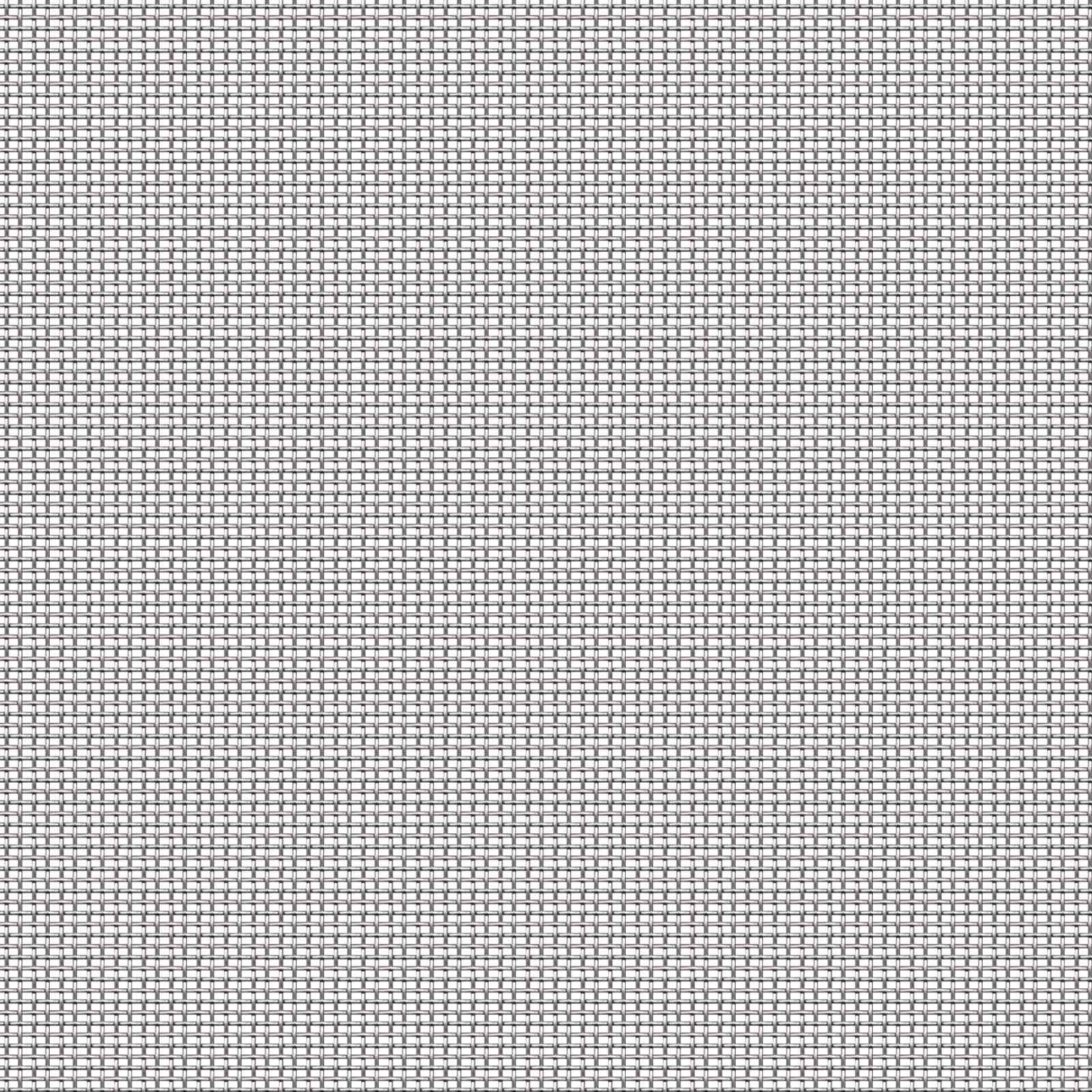 Mrežna tkanina 60 x 2000 cm 60 Mesh Nehrđajući čelik 201
