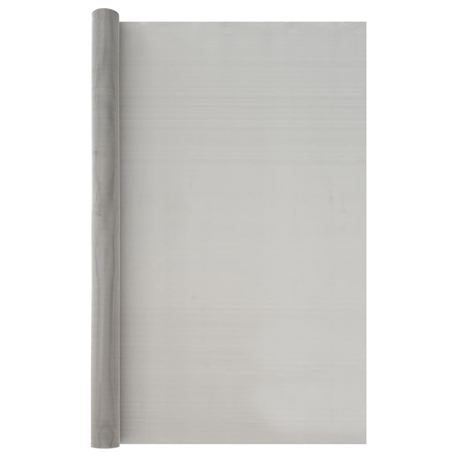 Mrežna tkanina 100 x 2000 cm 60 Mesh Nehrđajući čelik 201