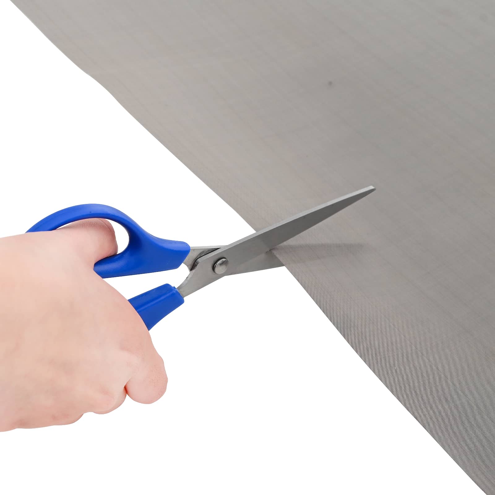 Mrežna tkanina 60 x 1000 cm 120 Mesh Nehrđajući čelik 201