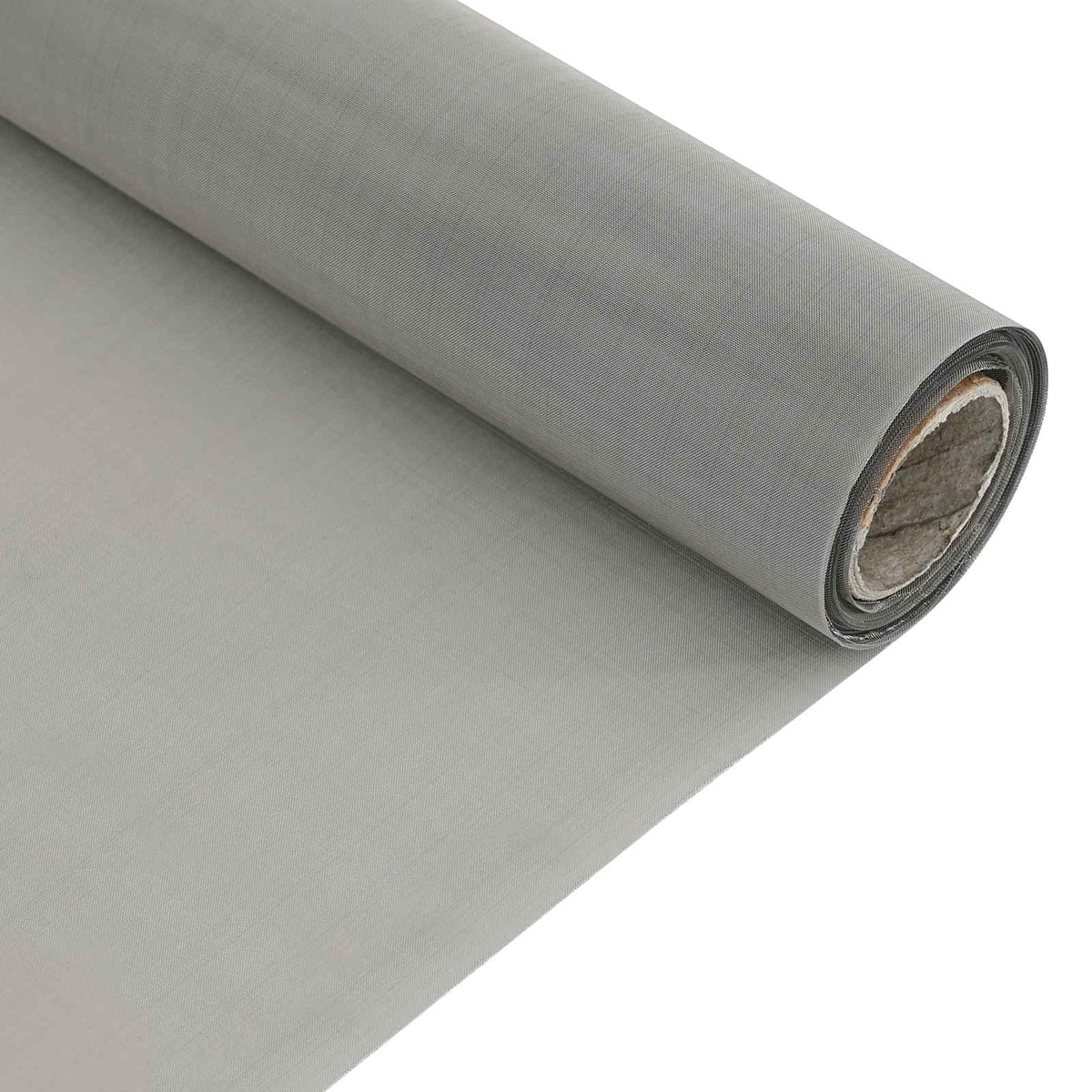 Mrežna tkanina 100 x 2000 cm 120 Mesh Nehrđajući čelik 201