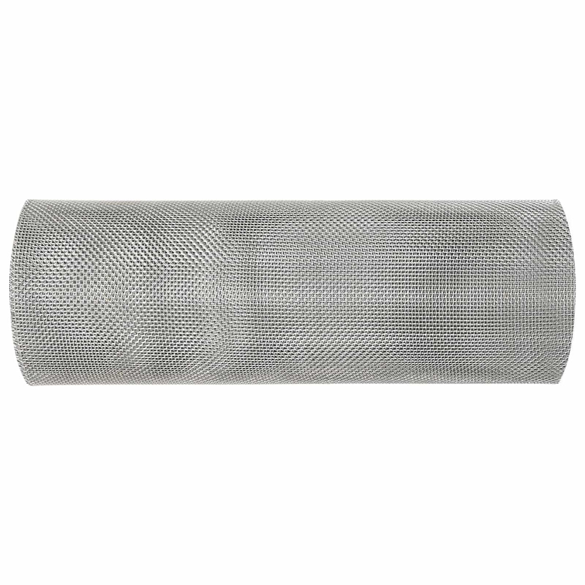 Mrežna tkanina 20 x 1000 cm 18 mesh Nehrđajući čelik 304