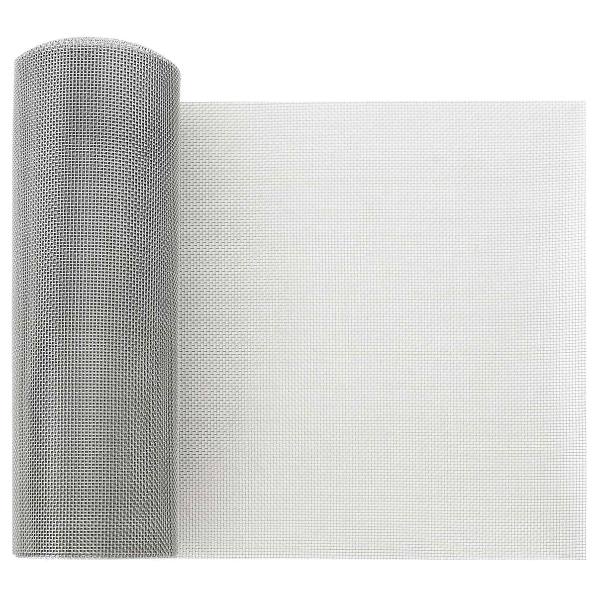 Mrežna tkanina 20 x 2000 cm 18 mesh Nehrđajući čelik 304