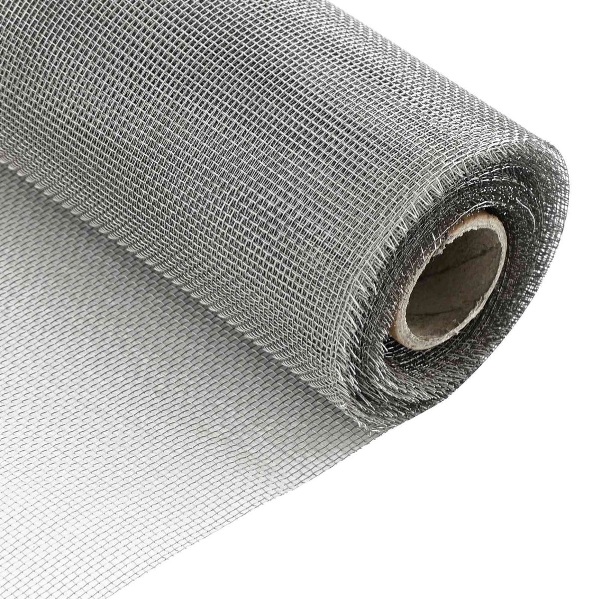Mrežna tkanina 40 x 1000 cm 18 mesh Nehrđajući čelik 304
