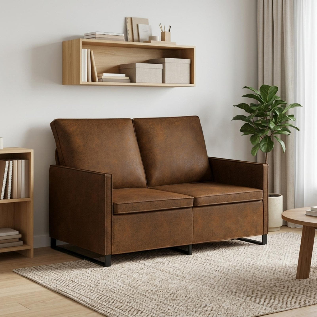 Jednokrevetni Sofa Umjetni sued
