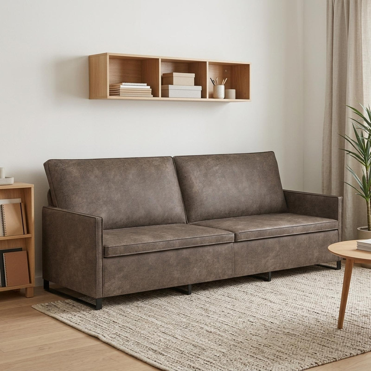 Jednokrevetni Sofa Umjetni sued