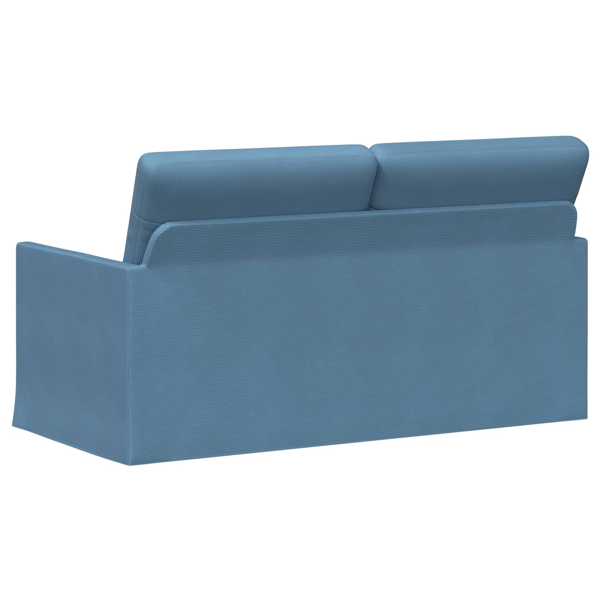 Kauč za dvoje Plava 150 x 81 x 82 cm Kordura tekstil