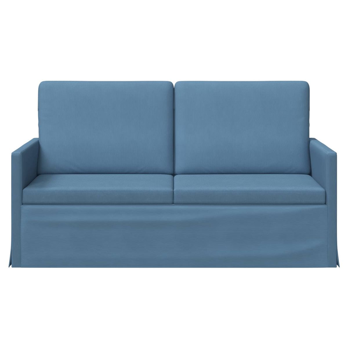 Kauč za dvoje Plava 150 x 81 x 82 cm Kordura tekstil