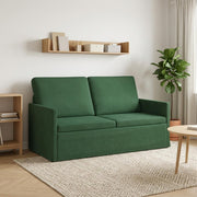 Kauč za dvoje Jungle zelena 150 x 81 x 82 cm Kordura tekstil