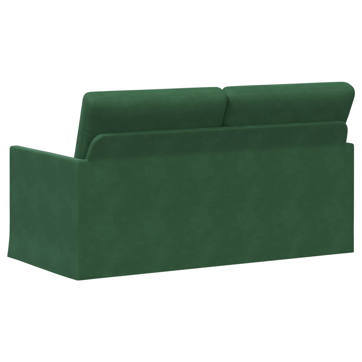 Kauč za dvoje Jungle zelena 150 x 81 x 82 cm Kordura tekstil