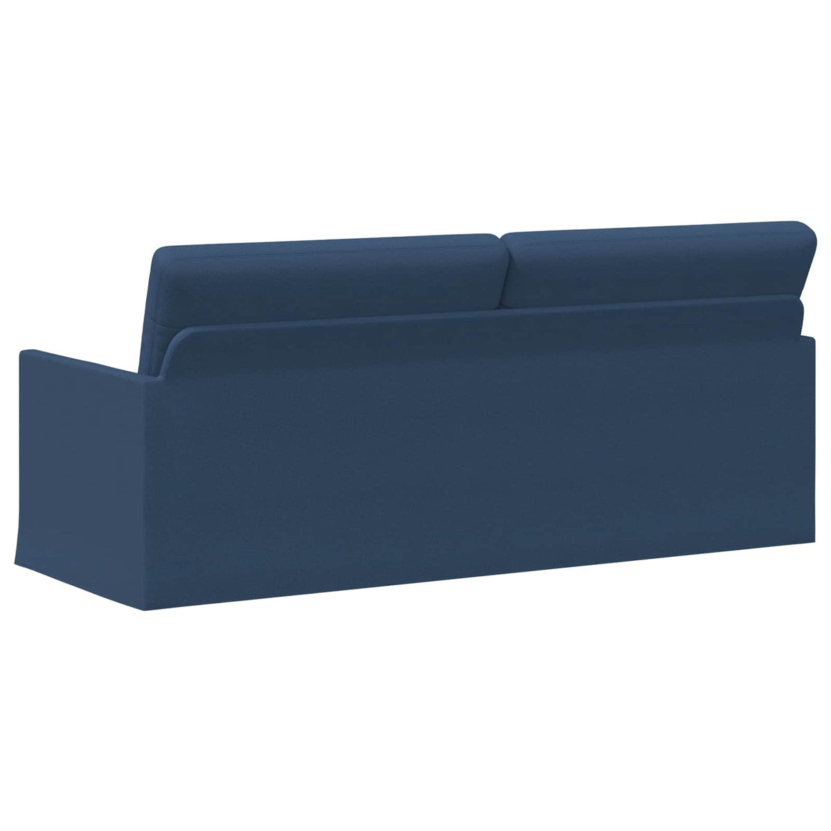 Sofa za 3 osobe Plava 190 x 81 x 82 cm Tkanina