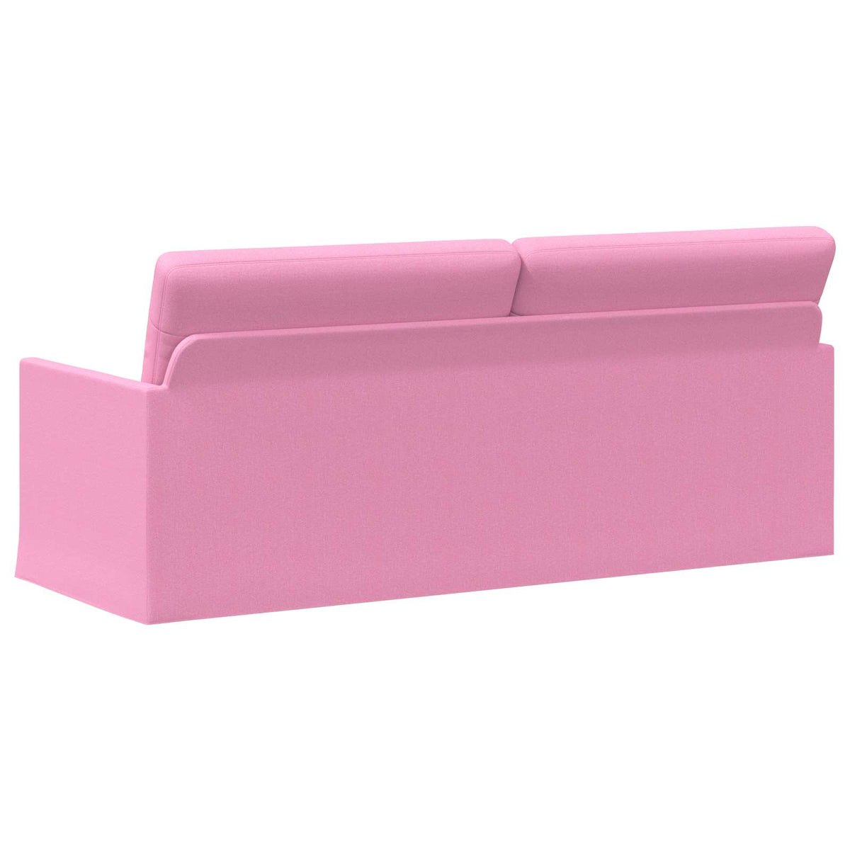 Sofa za 3 osobe Ružičasta 190 x 81 x 82 cm Tkanina