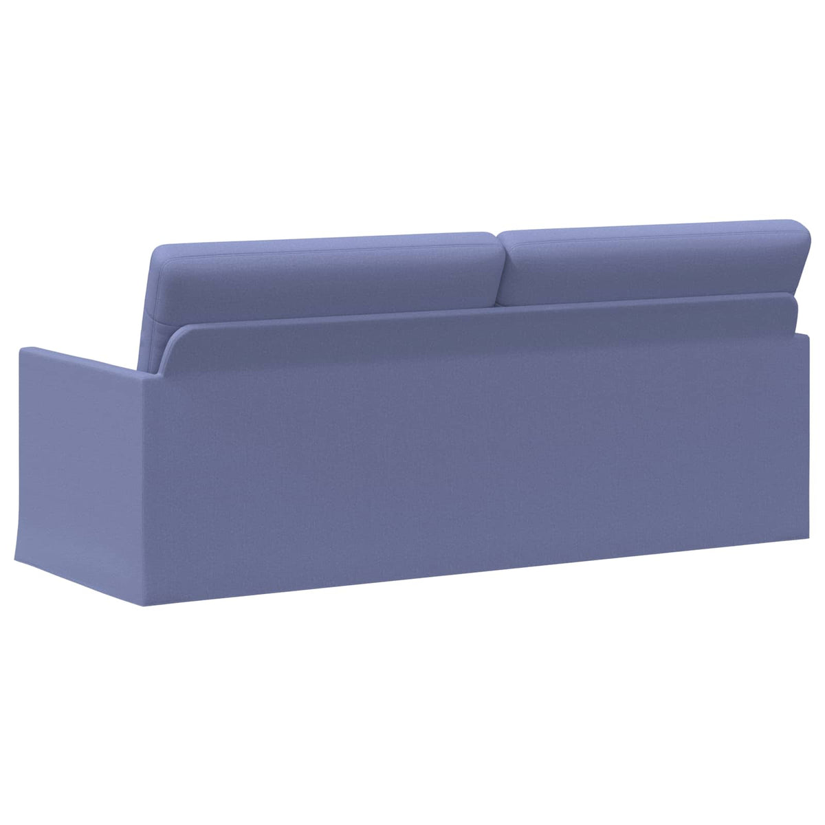 Sofa za 3 osobe Traper plava 190 x 81 x 82 cm Tkanina