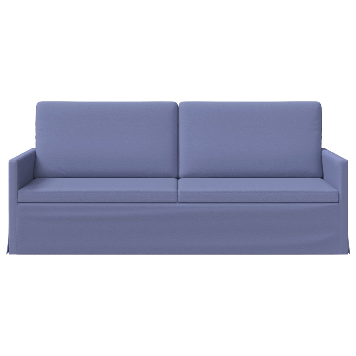 Sofa za 3 osobe Traper plava 190 x 81 x 82 cm Tkanina