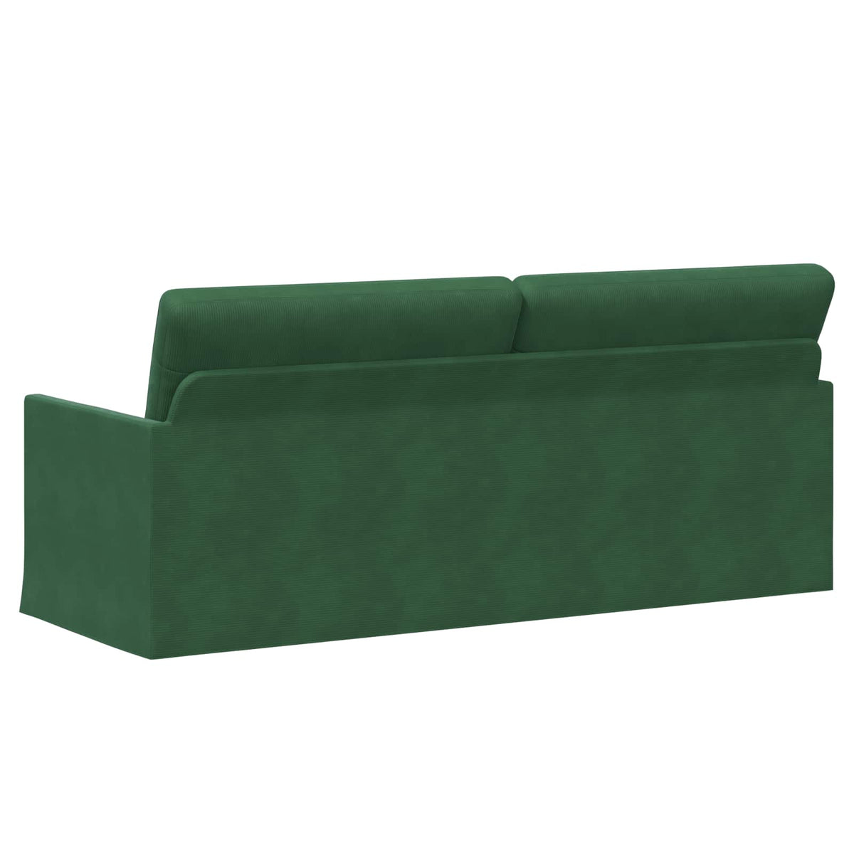Sofa za 3 osobe Jungle zelena 190 x 81 x 82 cm Kordura tekstil