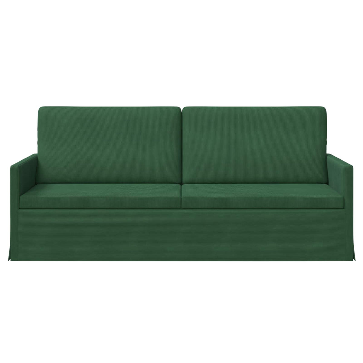Sofa za 3 osobe Jungle zelena 190 x 81 x 82 cm Kordura tekstil