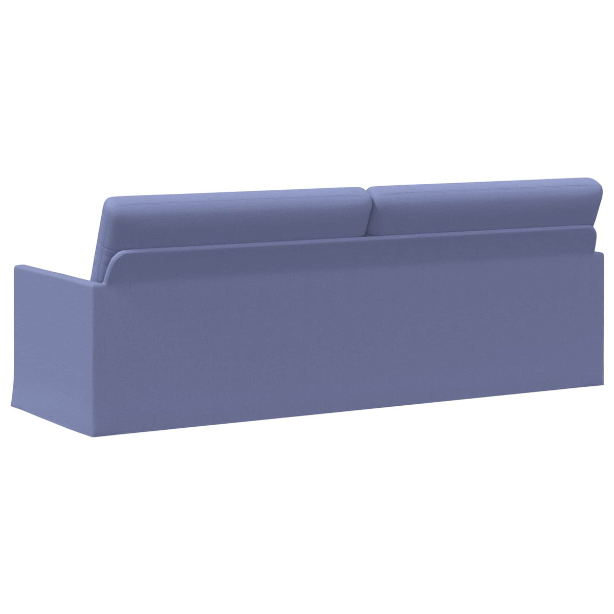 Sofa za 3 osobe Traper plava 220 x 81 x 82 cm Tkanina