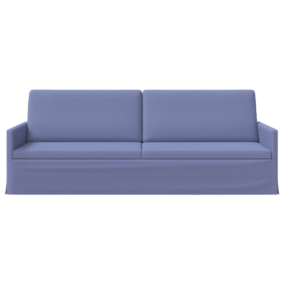 Sofa za 3 osobe Traper plava 220 x 81 x 82 cm Tkanina