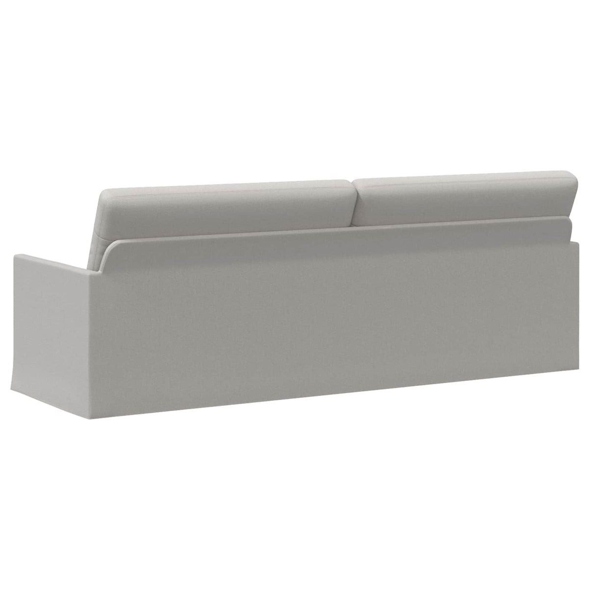 Sofa za 3 osobe Oblačnosiva 220 x 81 x 82 cm Tkanina