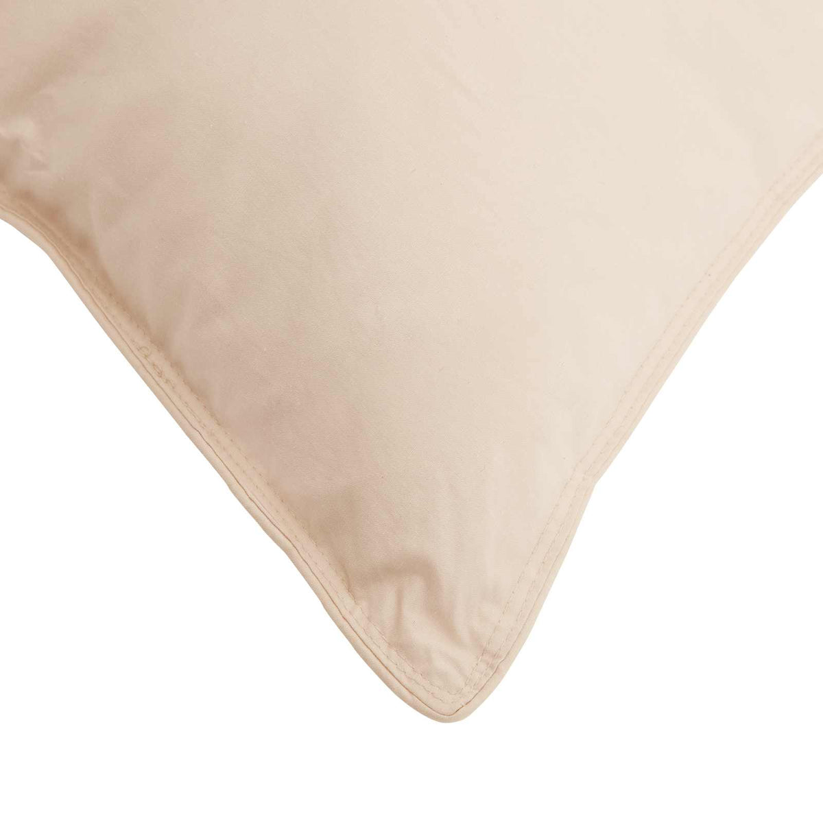 Set deka 2 kom. 260 x 240 cm 250 gsm Prirodni kapok Bež