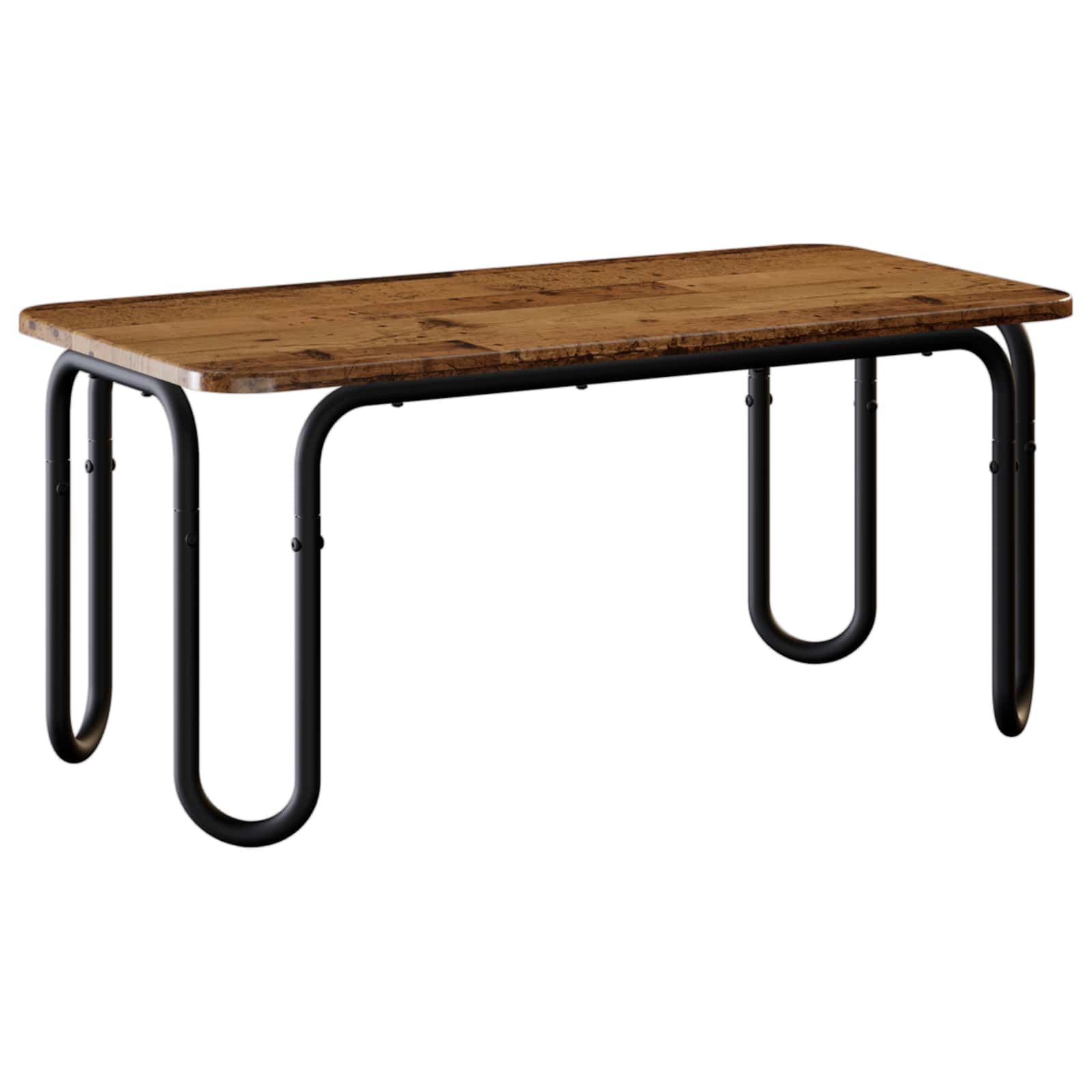 Stolić za kavu Staro drvo 79,5 x 40 x 36 cm Konstruirano drvo