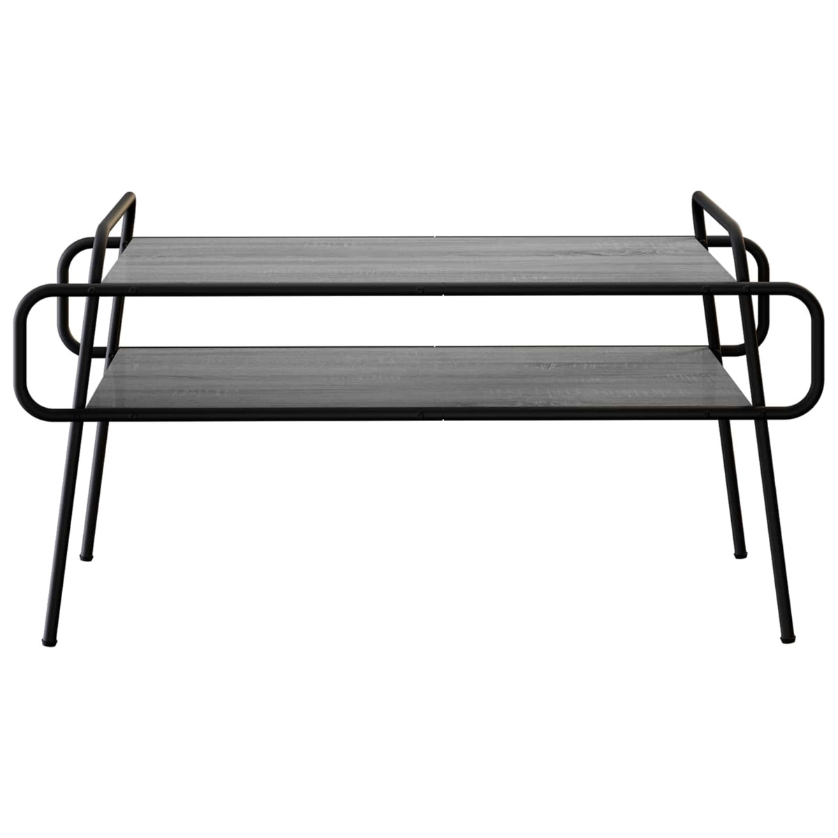 Stolić za kavu Siva Sonoma 100 x 50 x 51 cm Konstruirano drvo