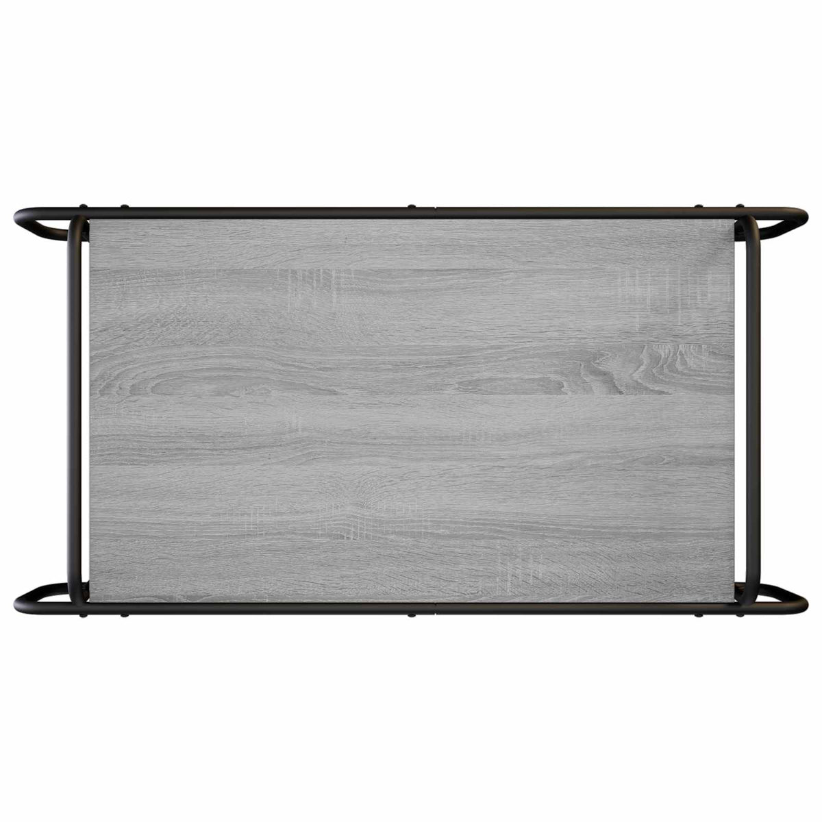 Stolić za kavu Siva Sonoma 100 x 50 x 51 cm Konstruirano drvo
