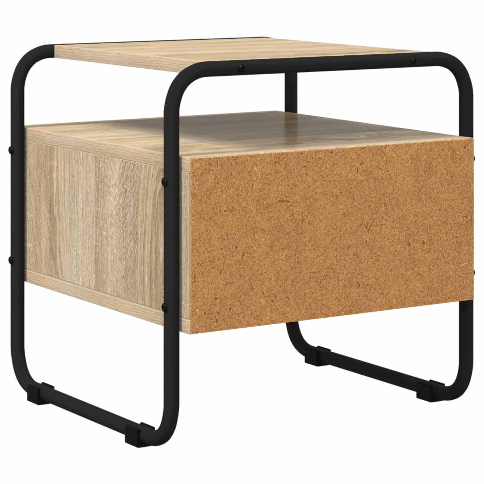 Noćni ormar Hrast sonoma 40 x 39,5 x 40 cm Konstruirano drvo