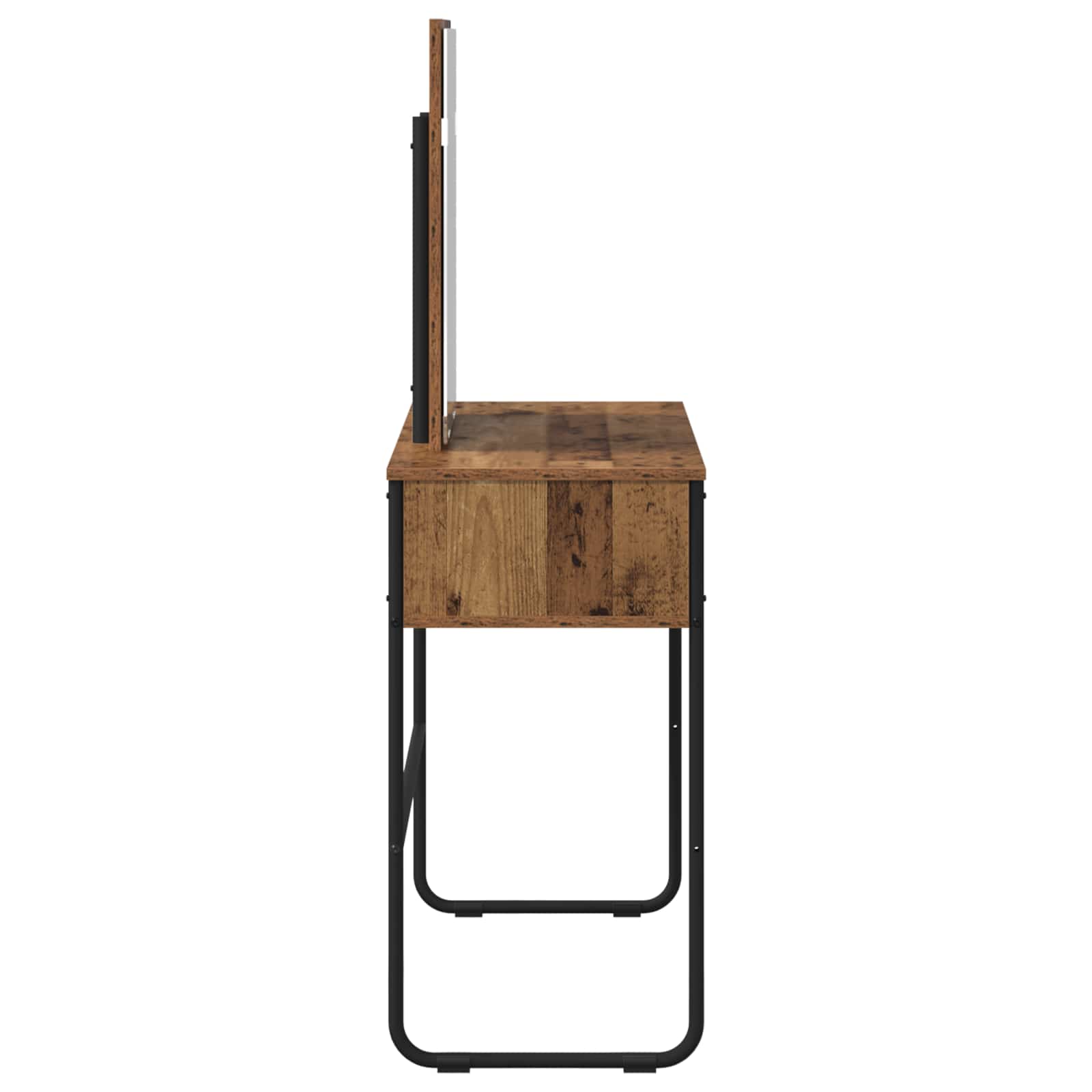 Toaletni stol Staro drvo 81 x 40 x 131 cm Konstruirano drvo