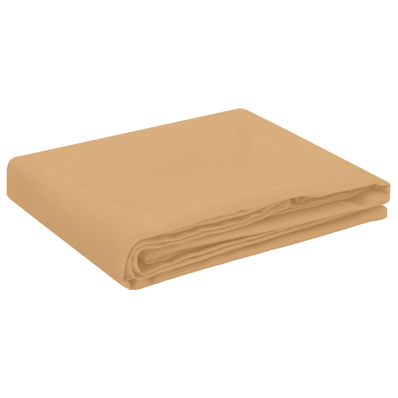 Tkanina za stol Četvrtasti Bež 90 x 90 cm Poliester
