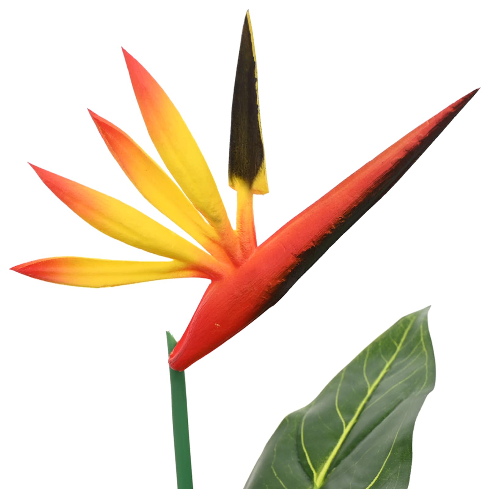 Umjetna Strelitzia Biljka Zelena 65 x 13 x 55 cm