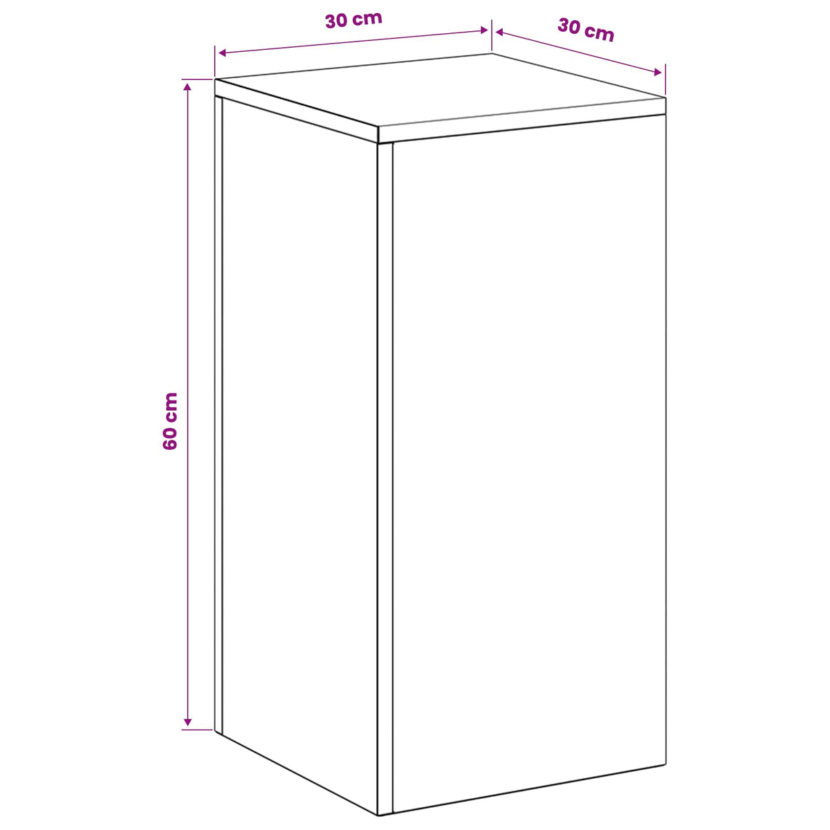 Stalak za biljke 2 pcs Maslinastozelena 30 x 30 x 60 cm Čelik