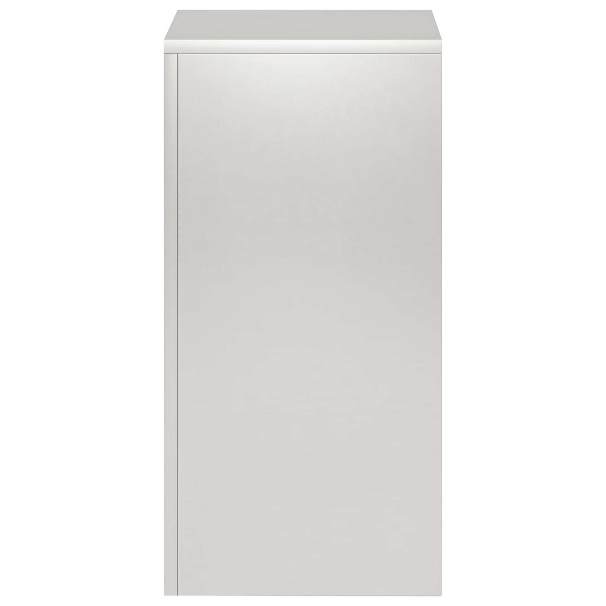 Stalak za biljke 2 pcs Srebrna 30 x 30 x 60 cm Čelik