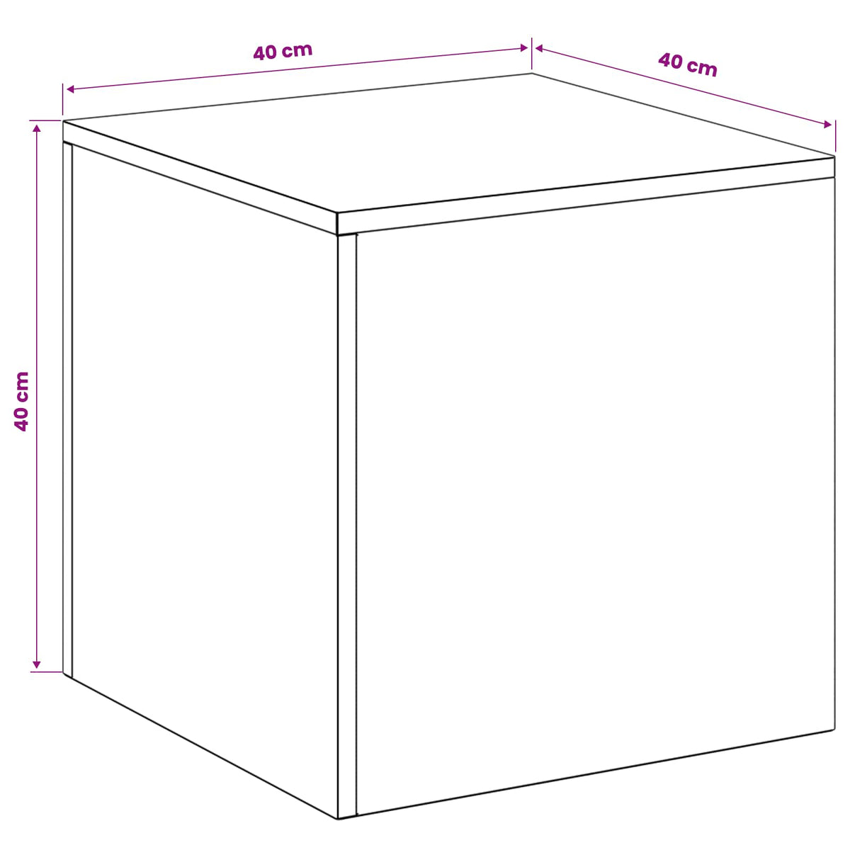 Stalak za biljke 2 pcs Srebrna 40 x 40 x 40 cm Nehrđajući čelik