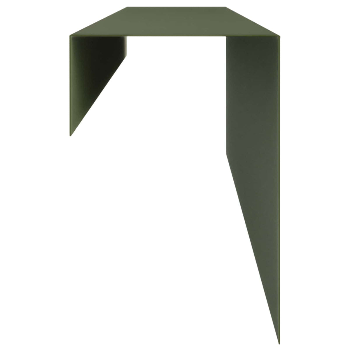 Profil za rubove vrta 10 kom. 100 x 10 x 15 cm Čelik