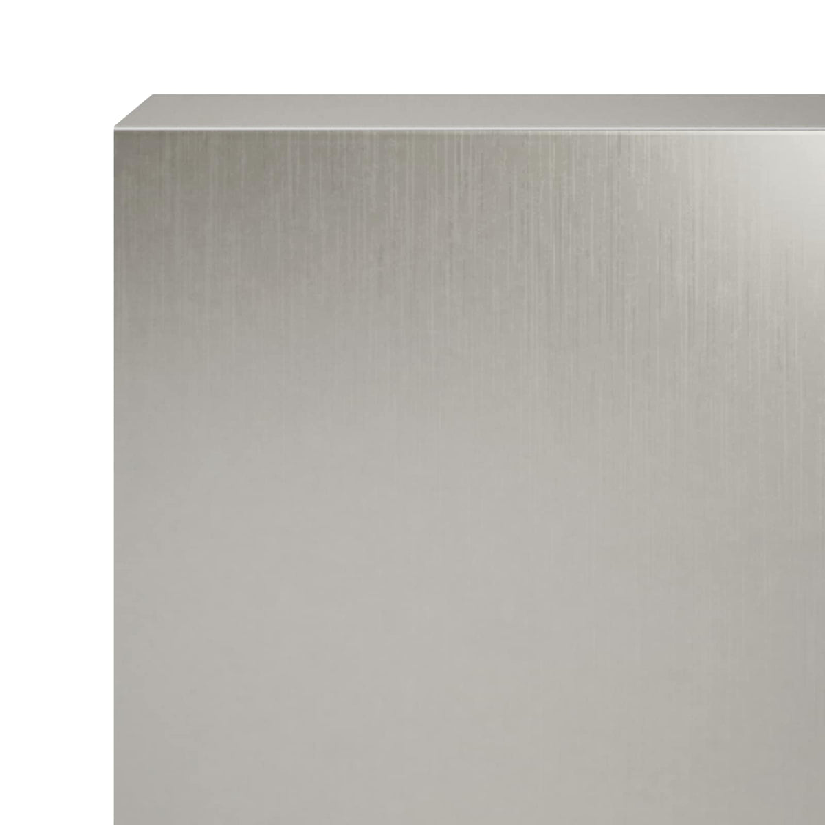 Profil za rubove vrta 10 kom. 100 x 6 x 15 cm Nehrđajući čelik
