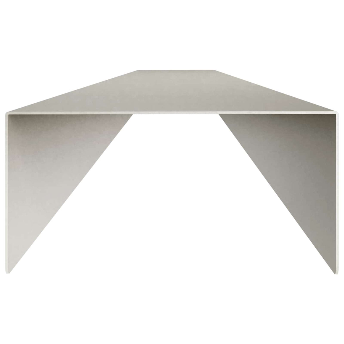 Profil za rubove vrta 10 kom. 100 x 10 x 5 cm Nehrđajući čelik