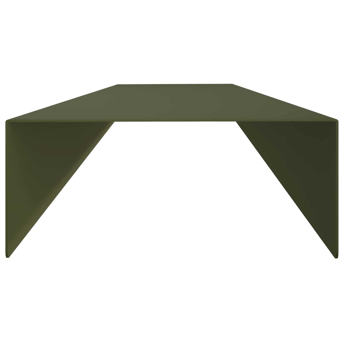 Profil za rubove vrta 2 kom. 100 x 15 x 5 cm Čelik