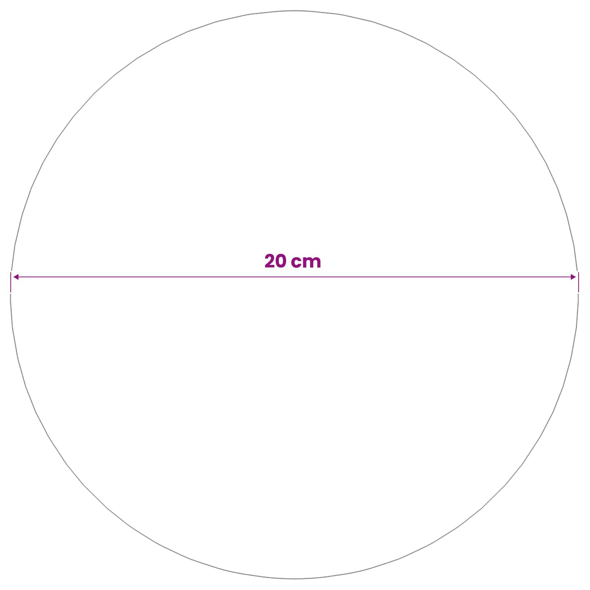 Ogledalna Lopta Ø 20 cm Srebrna Nehrđajući čelik 201
