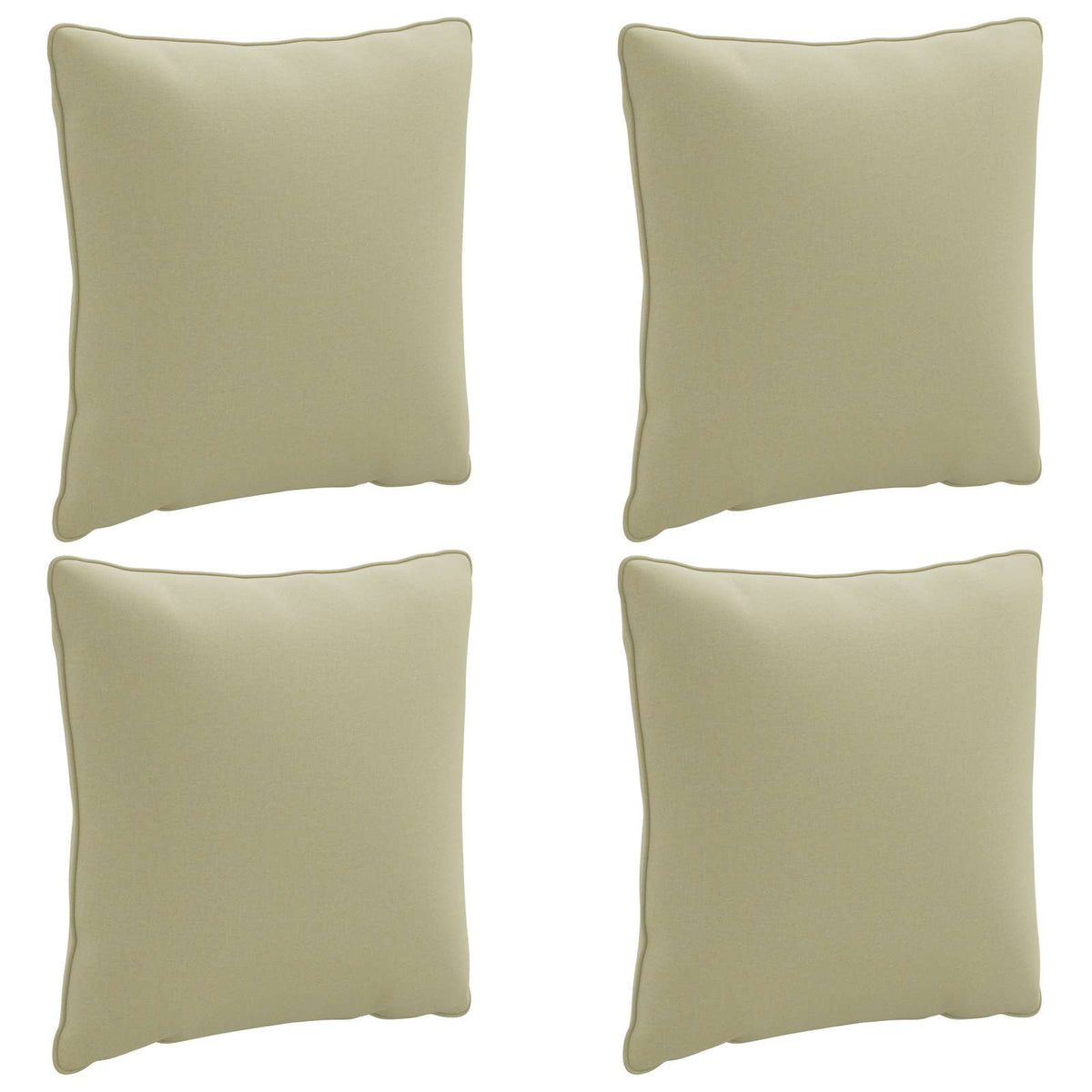 Jastučići za leđa (4 kom) PUTTEN 4 pcs 100% poliester
