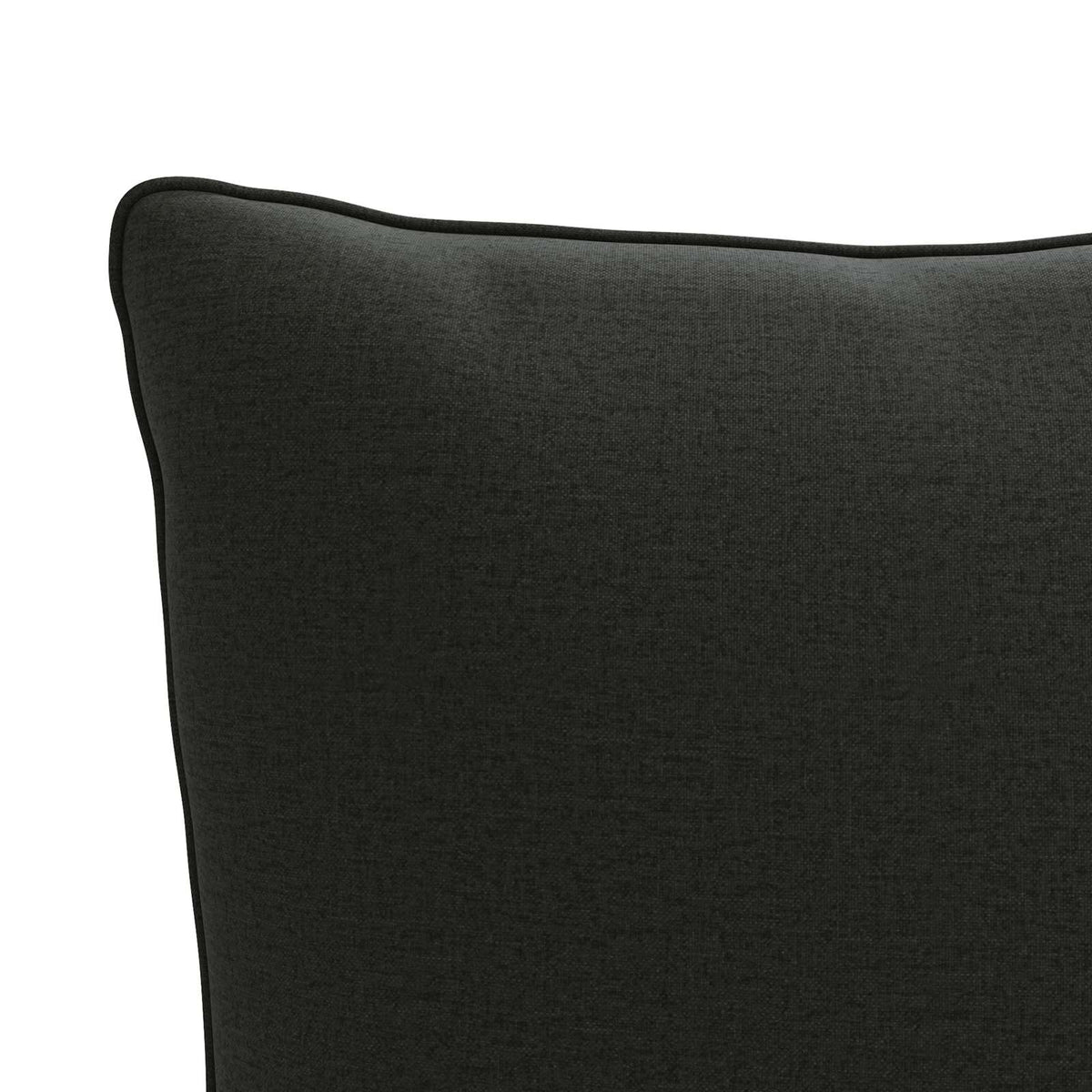 Jastučići za leđa (4 kom) PUTTEN 4 pcs 100% poliester Crna
