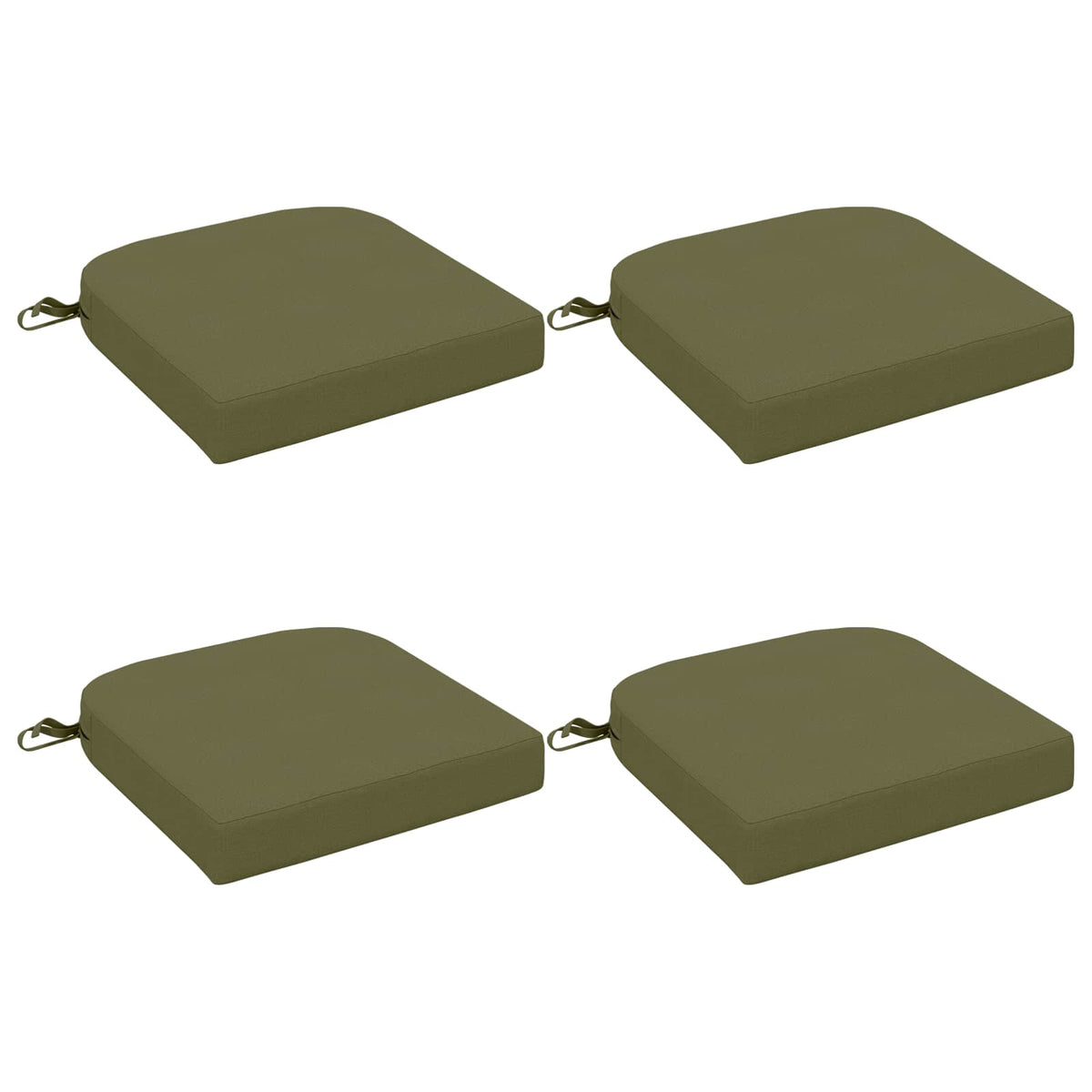 Set jastučića od 4 komada SOEST 4 pcs 100% poliester