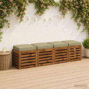 Set jastučića od 4 komada SOEST 4 pcs 100% poliester
