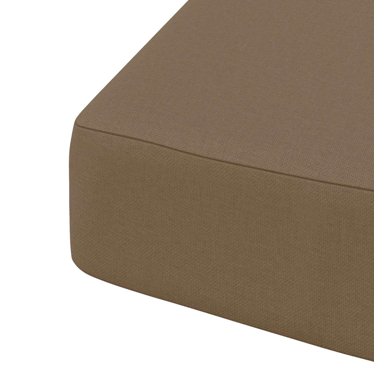 Set jastučića od 4 komada SOEST 4 pcs 100% poliester Sivosmeđa