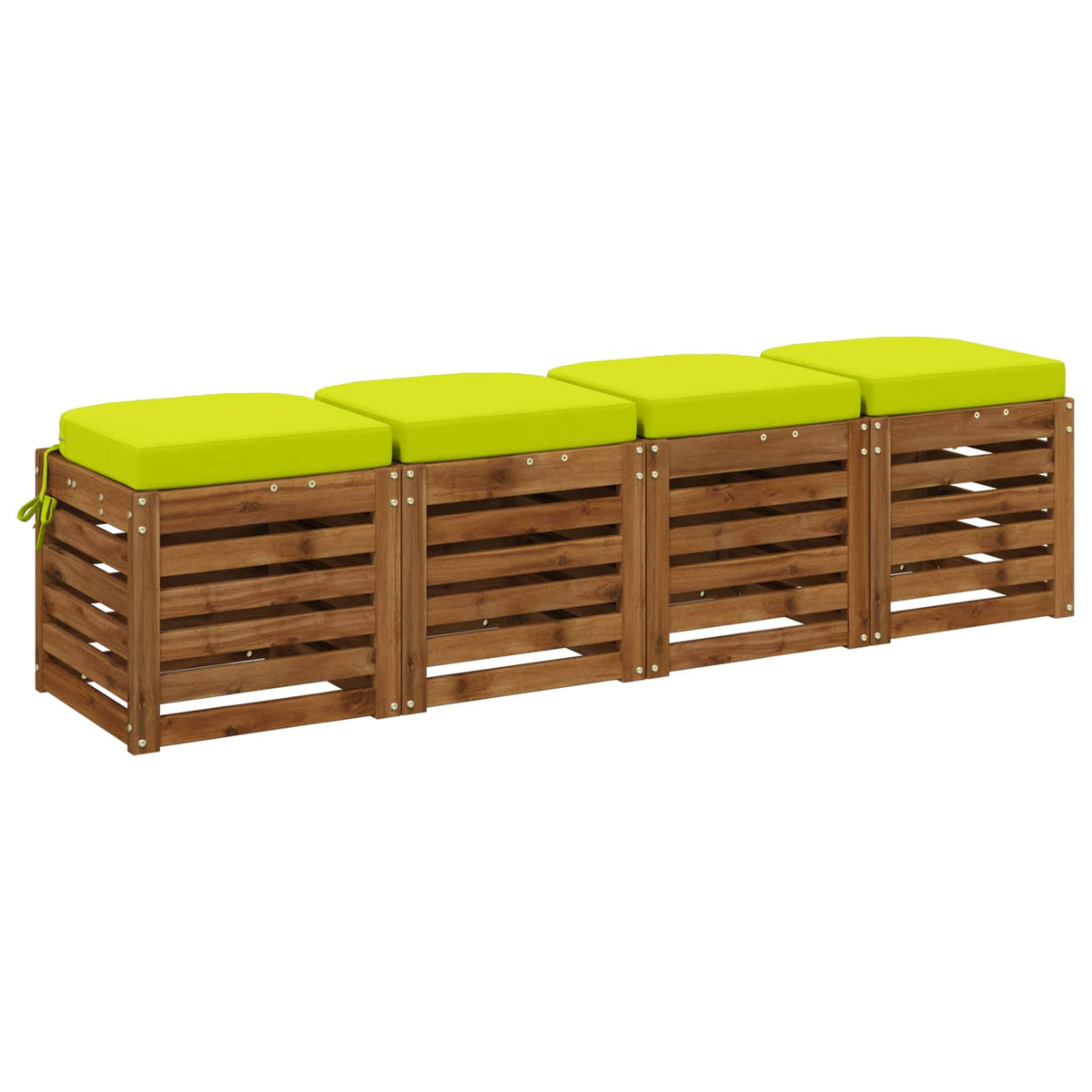 Set jastučića od 4 komada SOEST 4 pcs 100% poliester