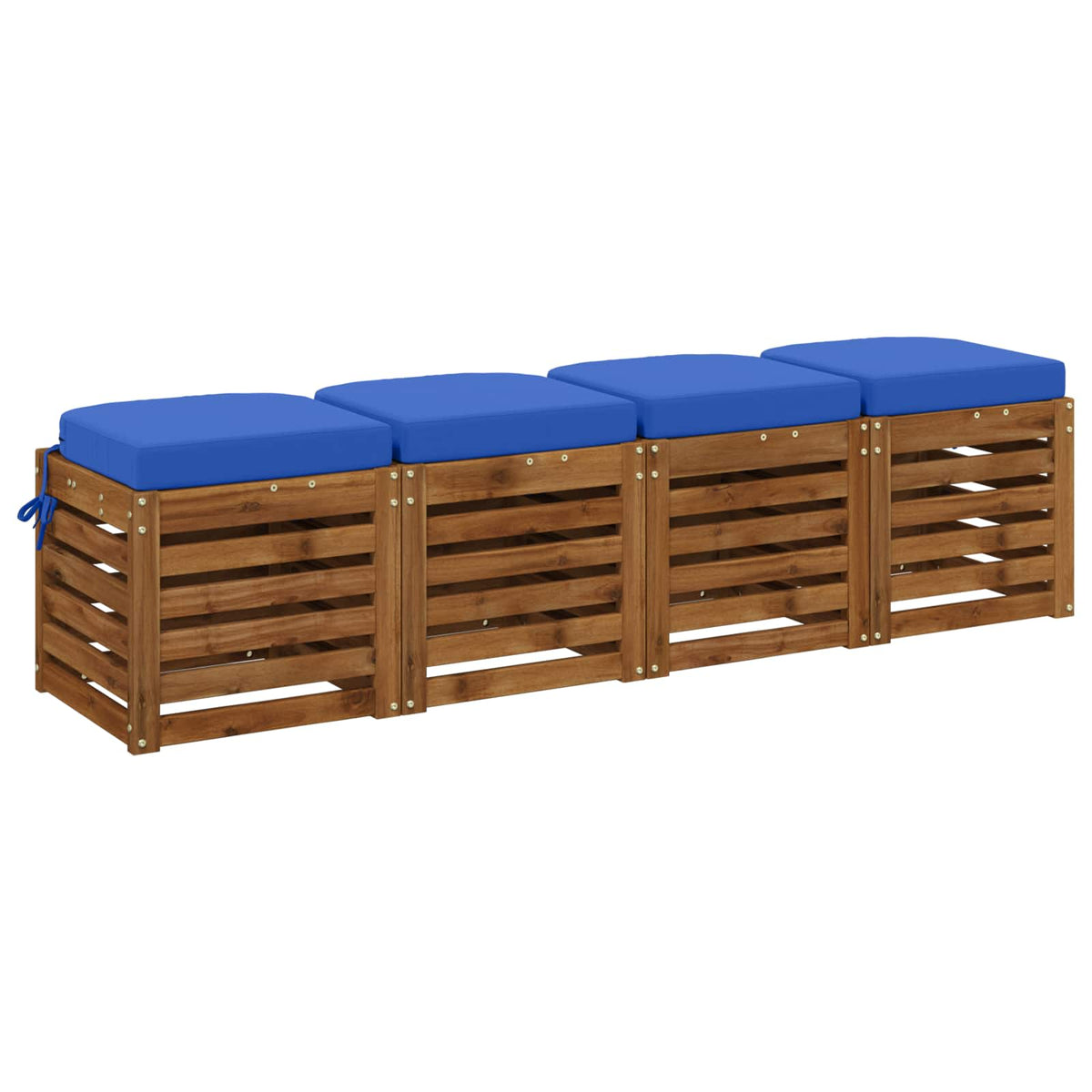 Set jastučića od 4 komada SOEST 4 pcs 100% poliester